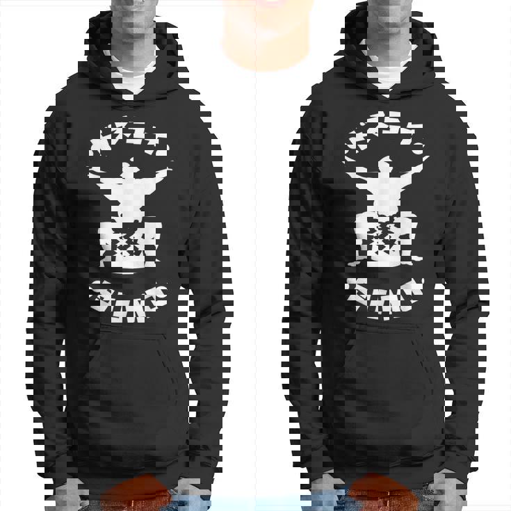 日本相撲力士 ドスコイ お土産 パーカー