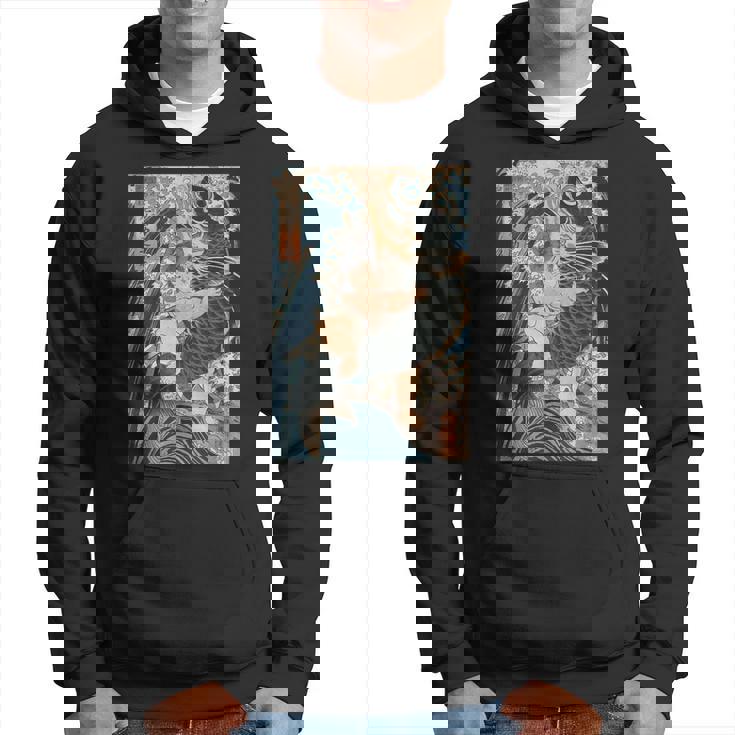 日本美術 戦闘機 相撲 鯉 海波 国吉 浮世絵 パーカー