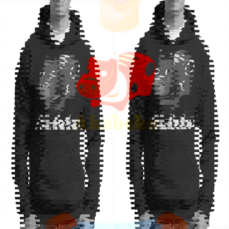 日本赤べこ牛 会津 福島 お土産 おもちゃ パーカー