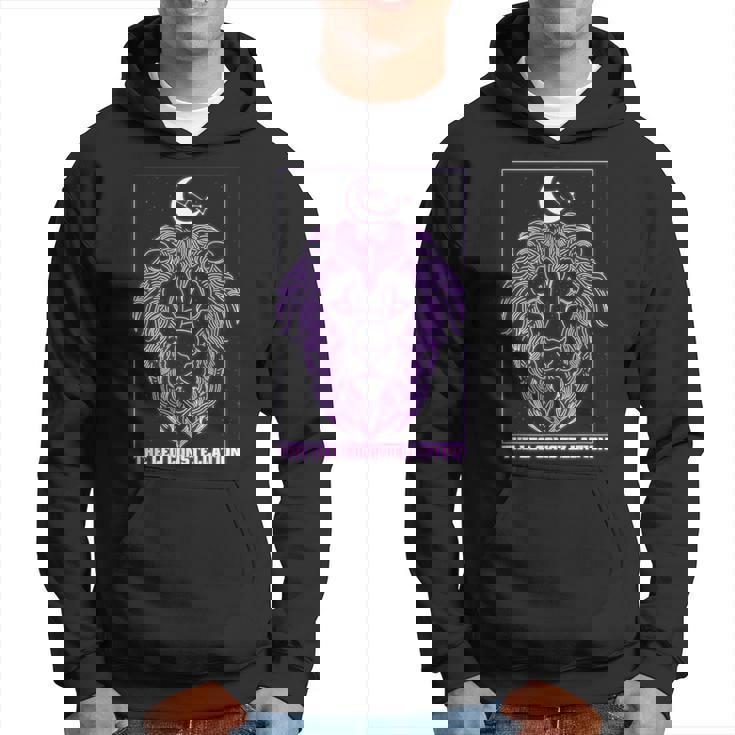 星座 干支 しし座 パーカー