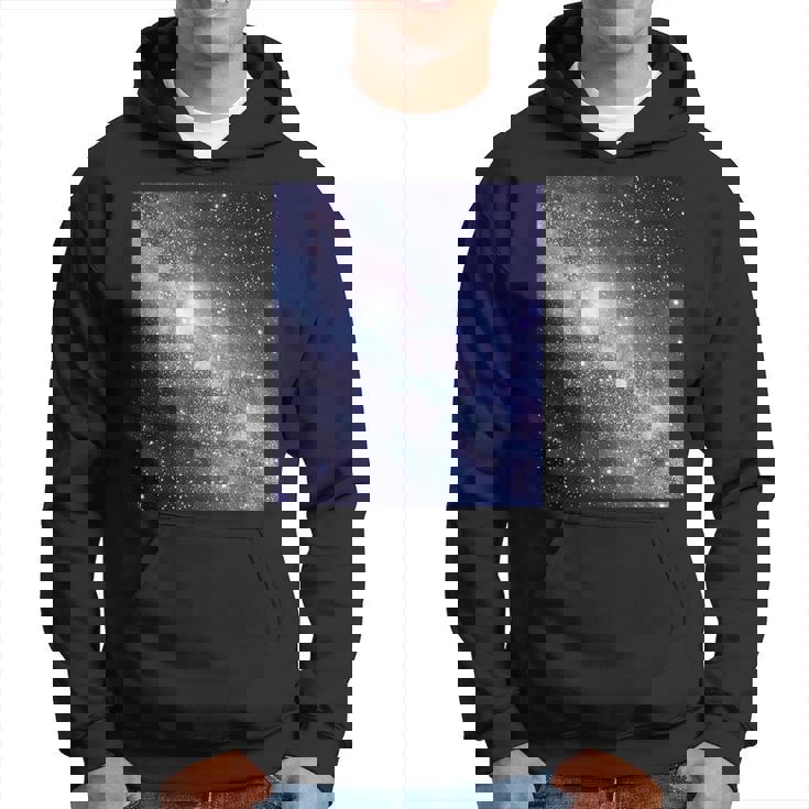 星空・宇宙・銀河《フルビッグプリント》【天体観測シリーズ】おしゃれ かっこいい デザイン パーカー