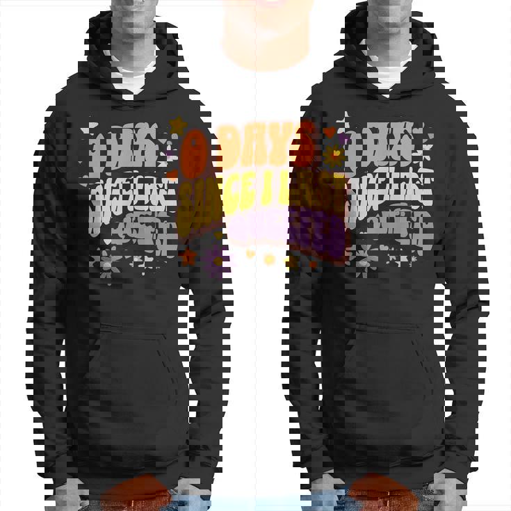 最後のキューフィングから0日間 キューフィング Queef 恥ずかしい パーカー