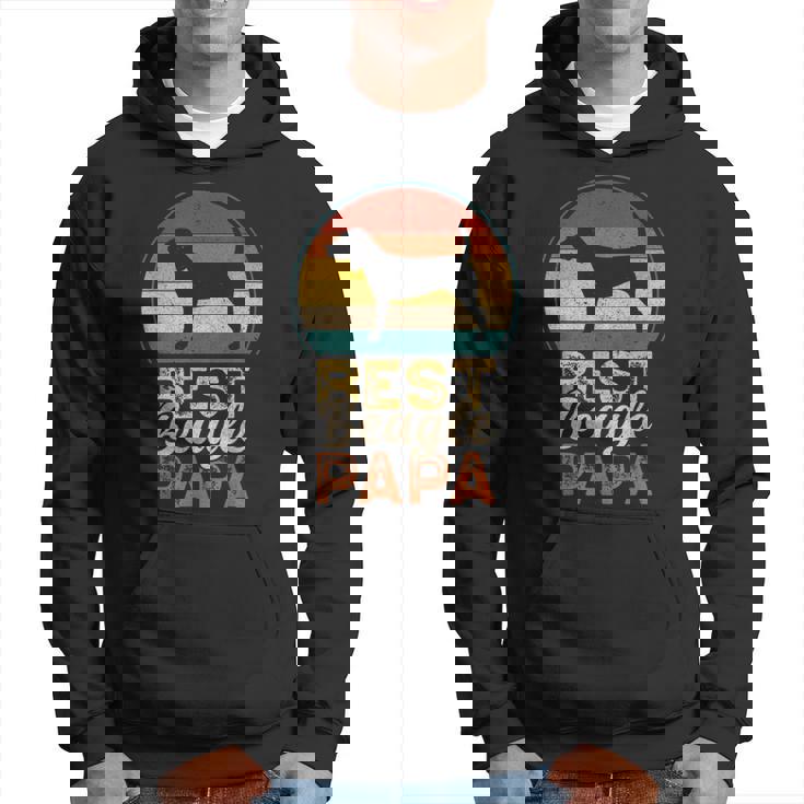 最高のビーグル・パパ、父の日 パーカー