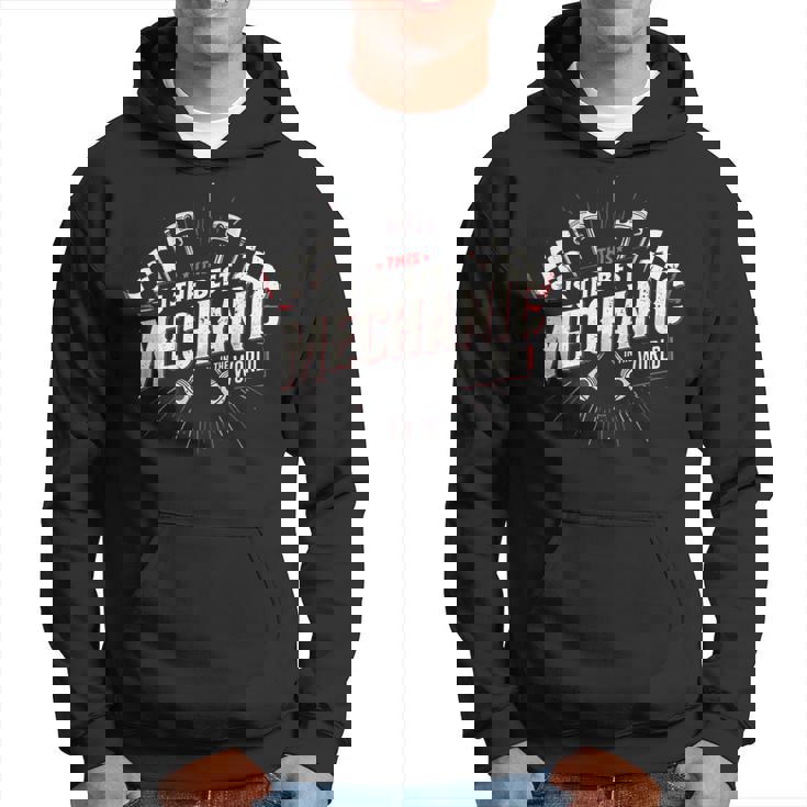 最高のメカニック修理 パーカー