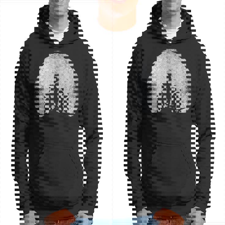 月かわいいミーアキャット パーカー