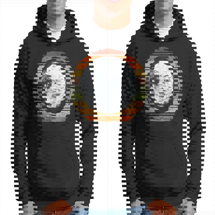 月世界旅行、古典映画、ル・ヴォヤージュ・ダン・ラルーン、月 パーカー