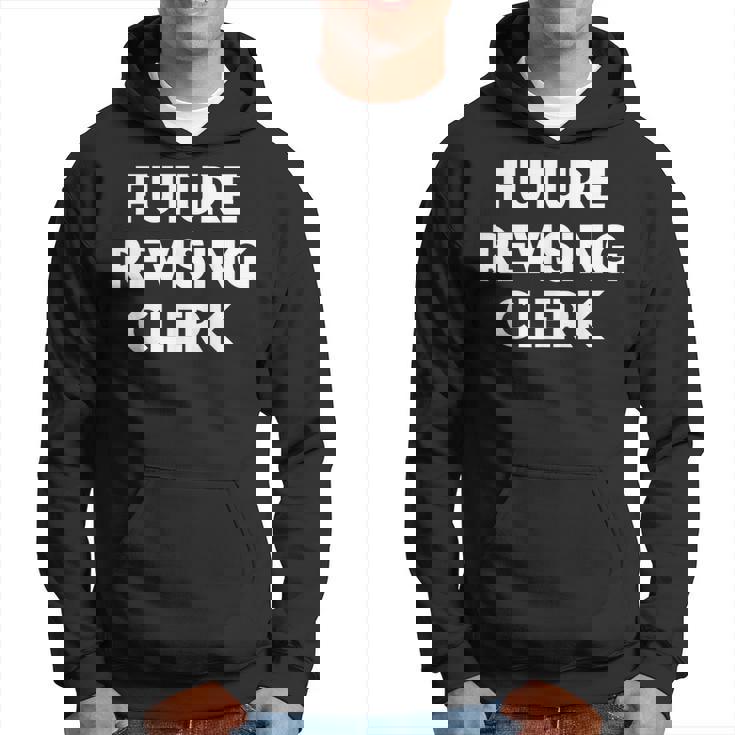 未来改訂店員 パーカー