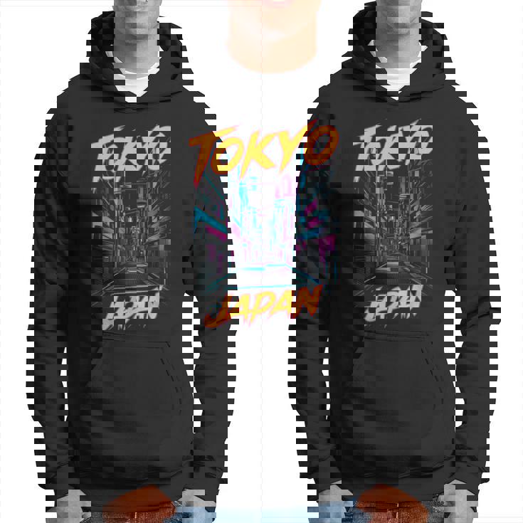東京都 日本 アニメ スタイル 美的 芸術 アジアン 日本 パーカー