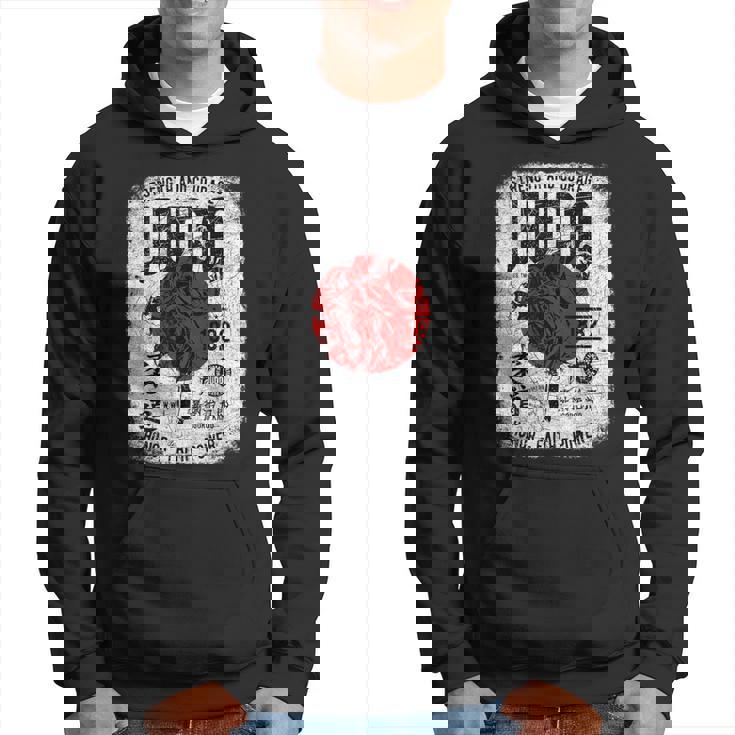 柔道 涼しい 日本のシンボル 柔道家 武道愛好家 パーカー