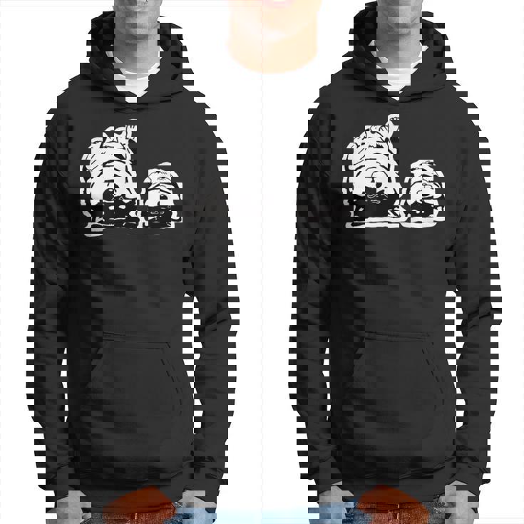 気持ちよく寝ている柴犬たち かわいい黒柴 柴犬イラスト パーカー