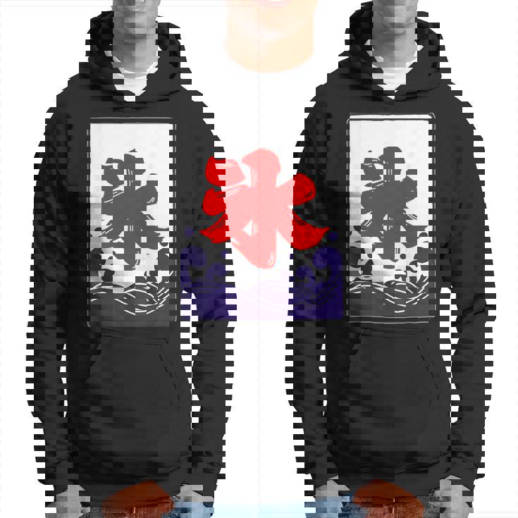 氷 のれん 夏（氷屋 かき氷）お祭り 夜店 漢字 文字 昭和レトロ 和柄 かわいい イラスト パーカー