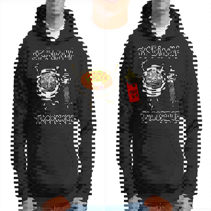 沖縄タコライスさん パーカー