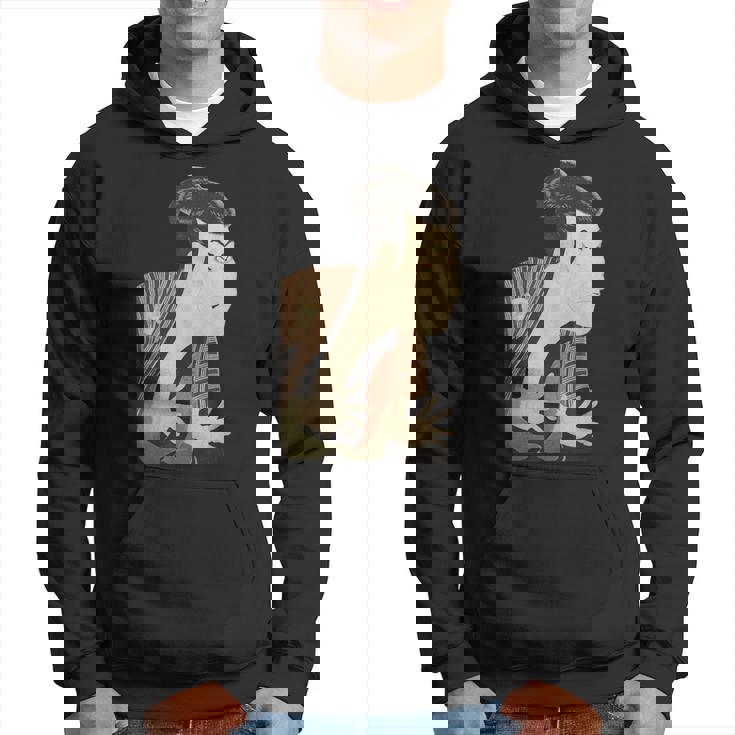 浮世絵 写楽 日本人俳優 大谷鬼治 レトロプリントシャツ パーカー