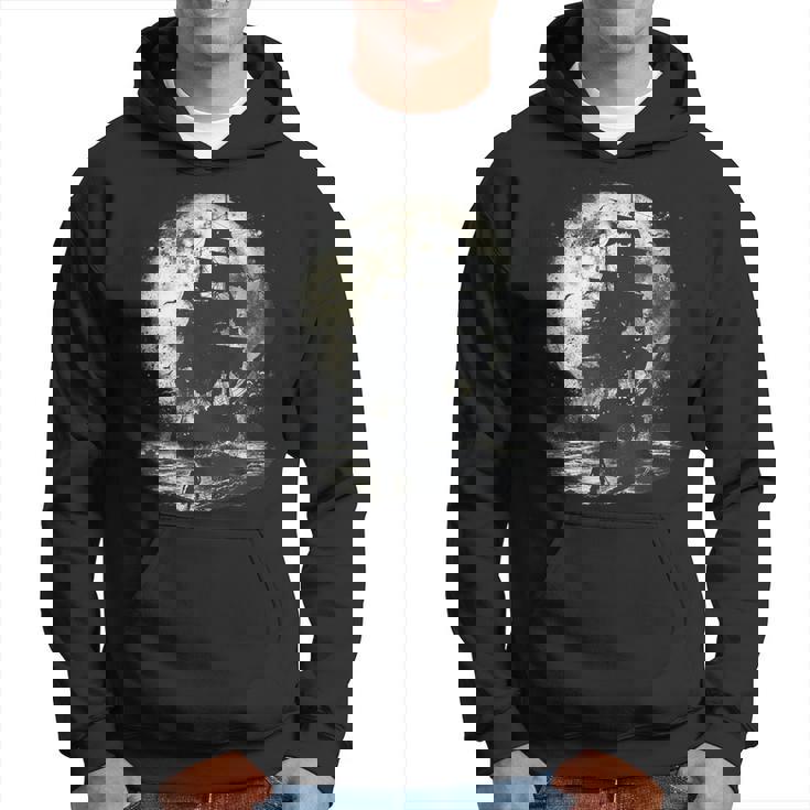 海賊と幽霊船 パーカー