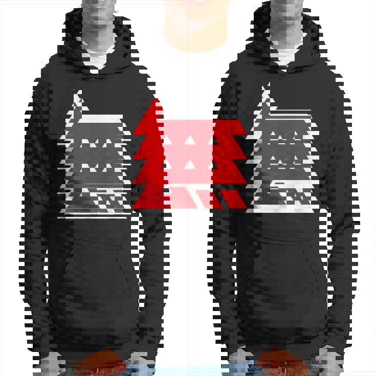 無（Nothing） パーカー