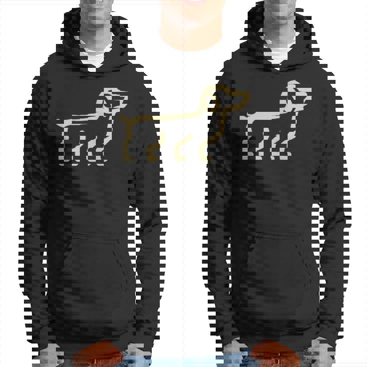 犬 リトルダックスフンド パーカー