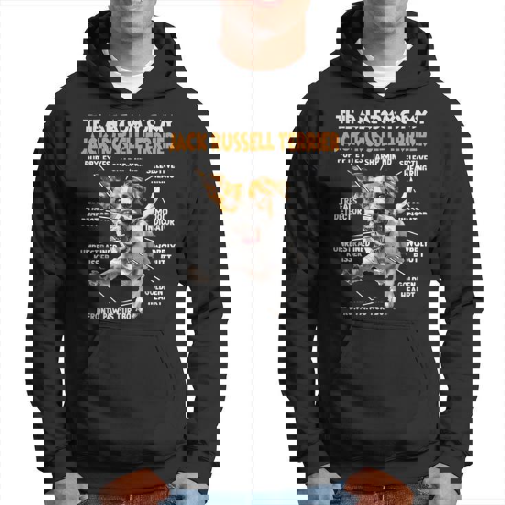 犬の飼い主のための面白いジャック ラッセル テリア ガッシ T パーカー