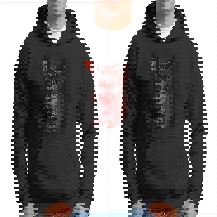 猫 ロックンロール パンク Rock モード系 ブランド おしゃれ かっこいい かわいい 大きいサイズ プリント Cat パーカー