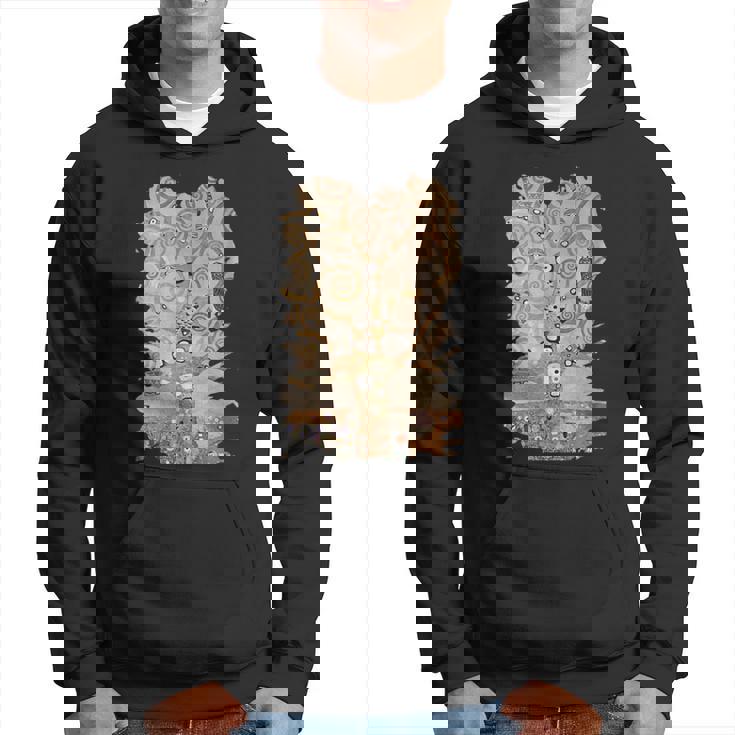 生命の木 グスタフ・クリムト パーカー