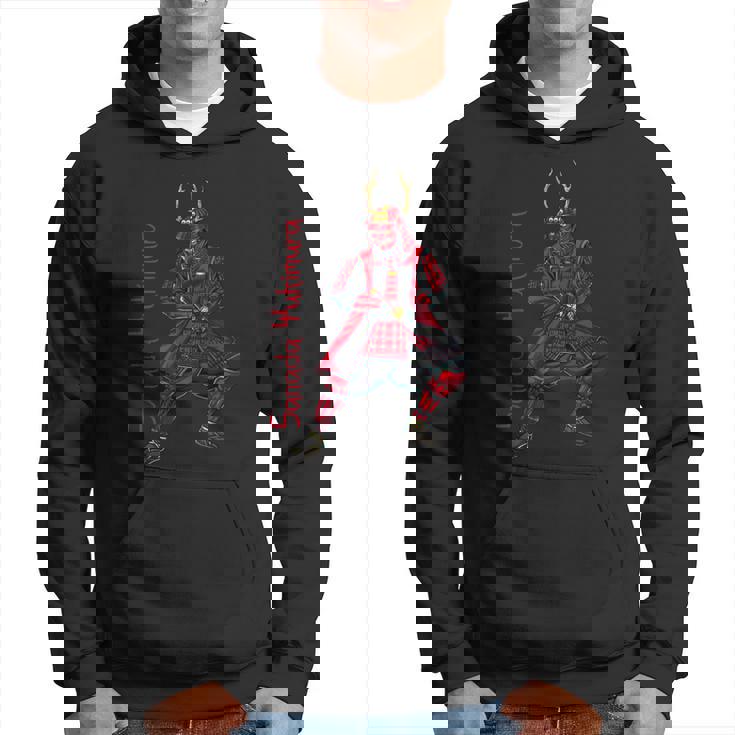 甲冑武者 真田幸村 パーカー