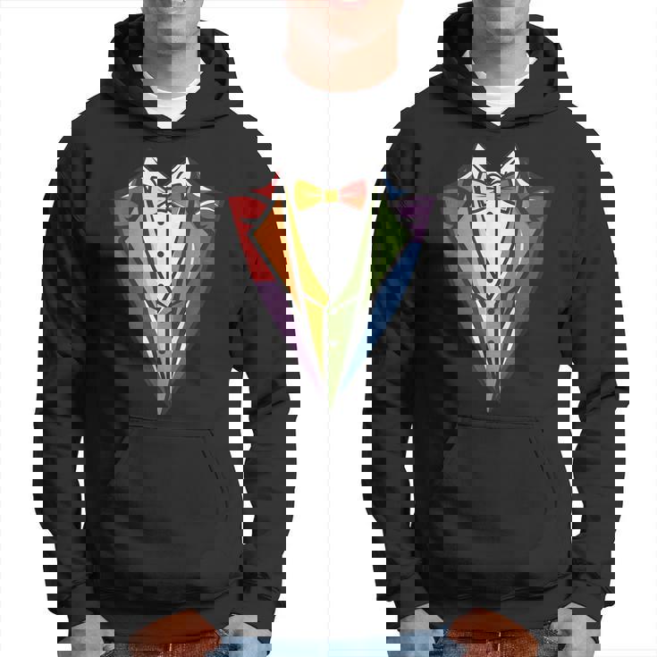 男の子、子供、男性用の幼児用タキシードコスチューム。かわいいレインボータキシード。 パーカー