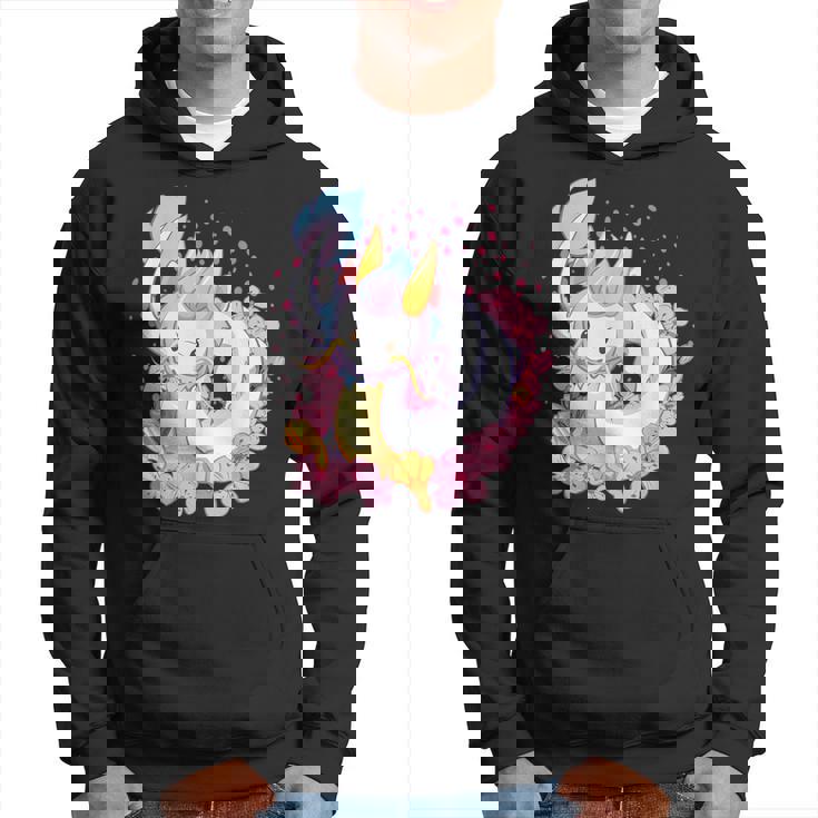 白 アニメ ドラゴン 美的 カワイイ パーカー