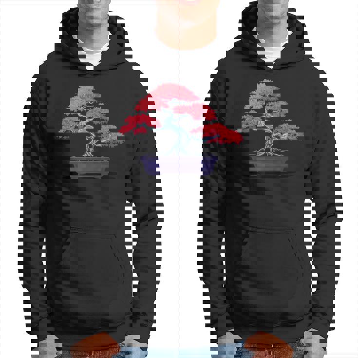 盆栽 木 パーカー