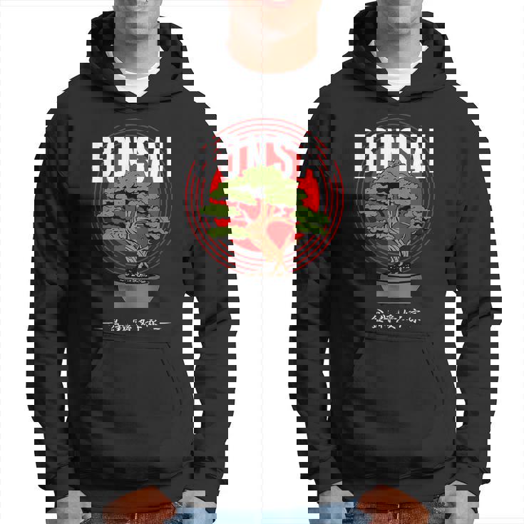 盆栽 盆栽家 盆栽愛好家 好き 趣味 Bonsai 海外 外国 外国人 お土産 日本文化 デザイン パーカー