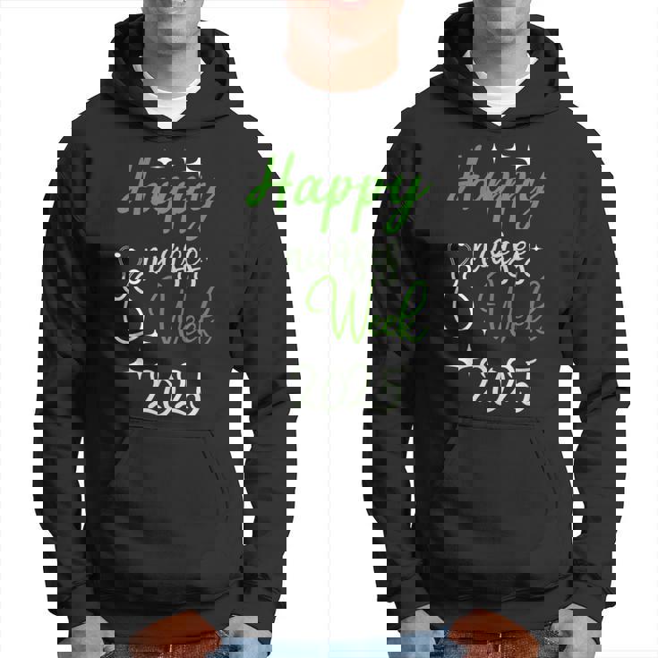 看護師感謝週間-ハッピーナショナルナースウィーク2025 パーカー