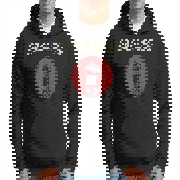 真空管 アンプ アナログ ヴィンテージ レトロ 80年代 パーカー