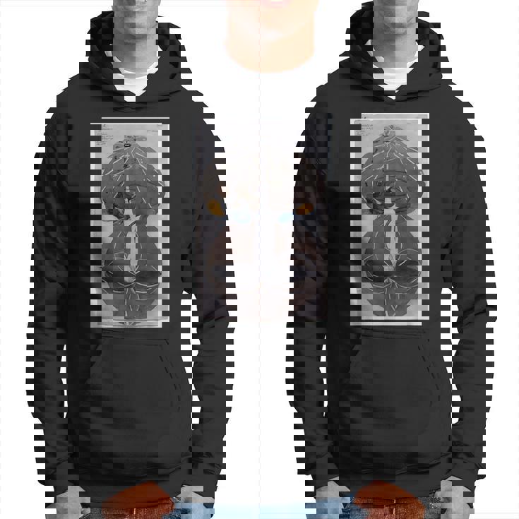 知識の樹 No2 シリーズ W Hilma Af Klint パーカー