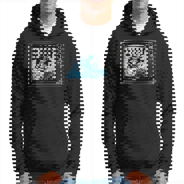 私たちのお気に入りの1980年代映画「Sleep They Live」からの引用 パーカー