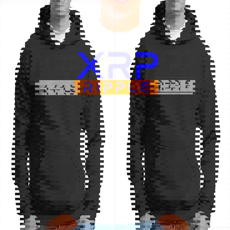 私のxrpリップル暗号通貨 パーカー