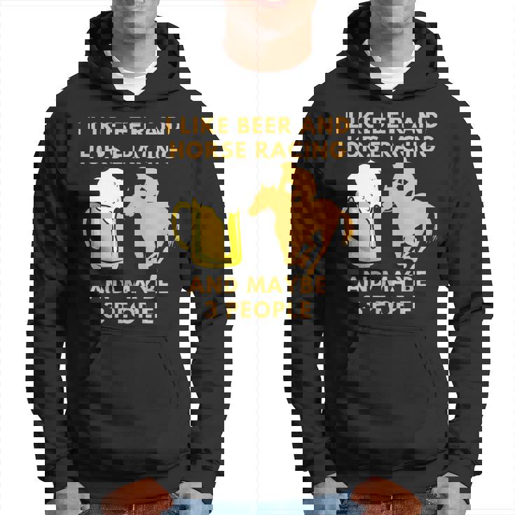 私はビールと競馬が好きで、多分3人の面白い贈り物が好きです パーカー