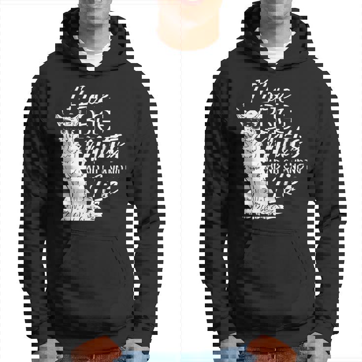 私は大きな雑種が大好きで、犬救助犬シェルターに嘘はつかない パーカー