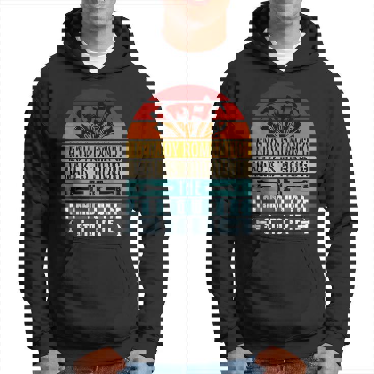 私は金物屋の男たちを長い間ロマンチックな散歩を楽しんでいます パーカー