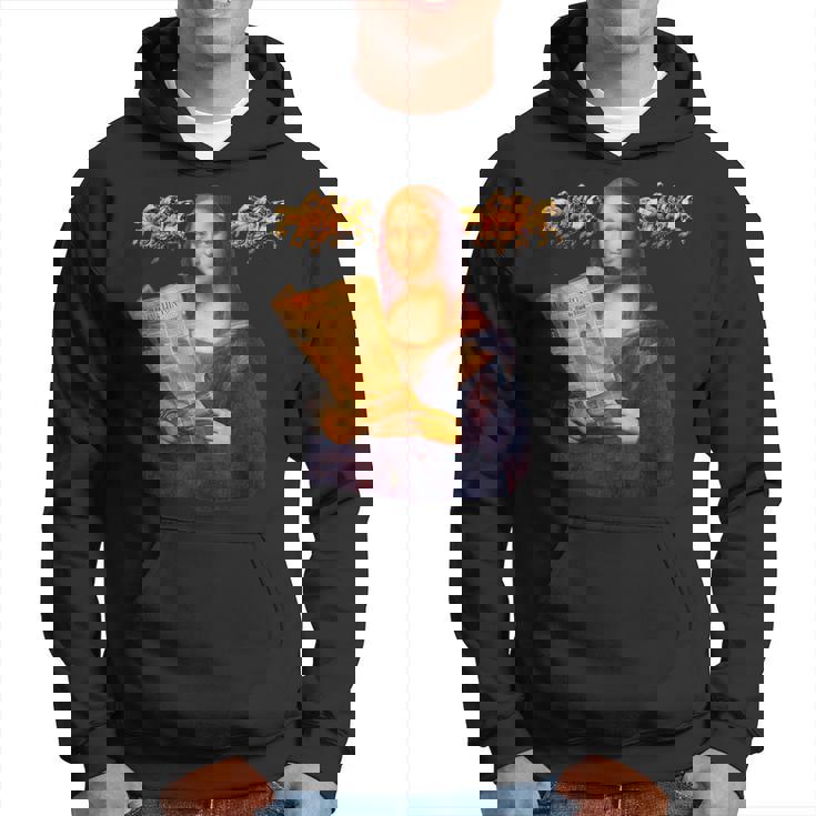 競馬 馬tシャツ モナリザ おもしろ ウマ レース 馬 乗馬 競馬 面白いtシャツ メンズ グッズ ネタ 大人 男性 パーカー