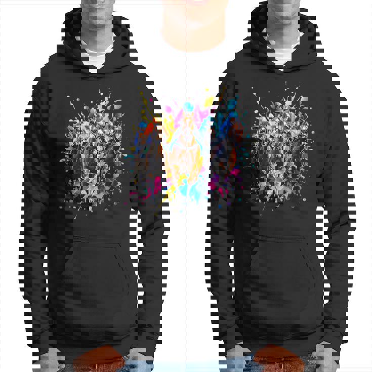 競馬 馬tシャツ 面白いtシャツ カラフル おもしろ ウマ レース 馬 乗馬 競馬 メンズ グッズ ネタ 大人 男性 パーカー