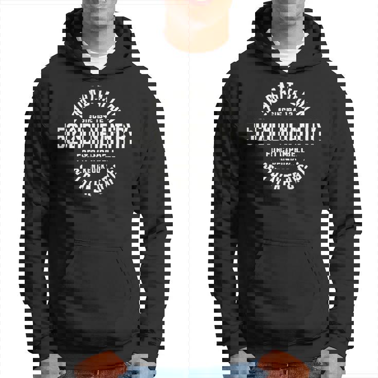 第2大隊 第502歩兵 フォートキャンベル ケンタッキー退役軍人 パーカー