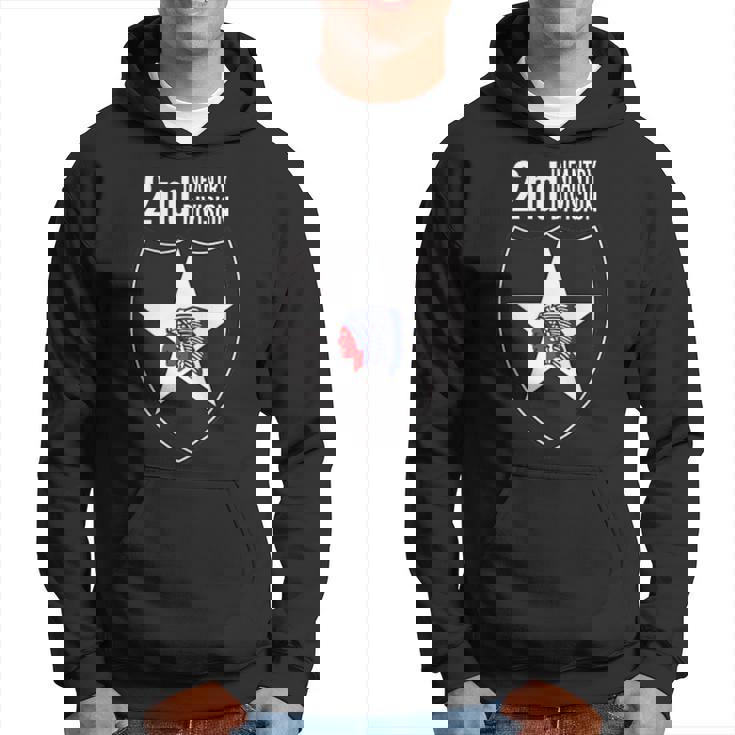 第2歩兵師団 第2軍 パーカー