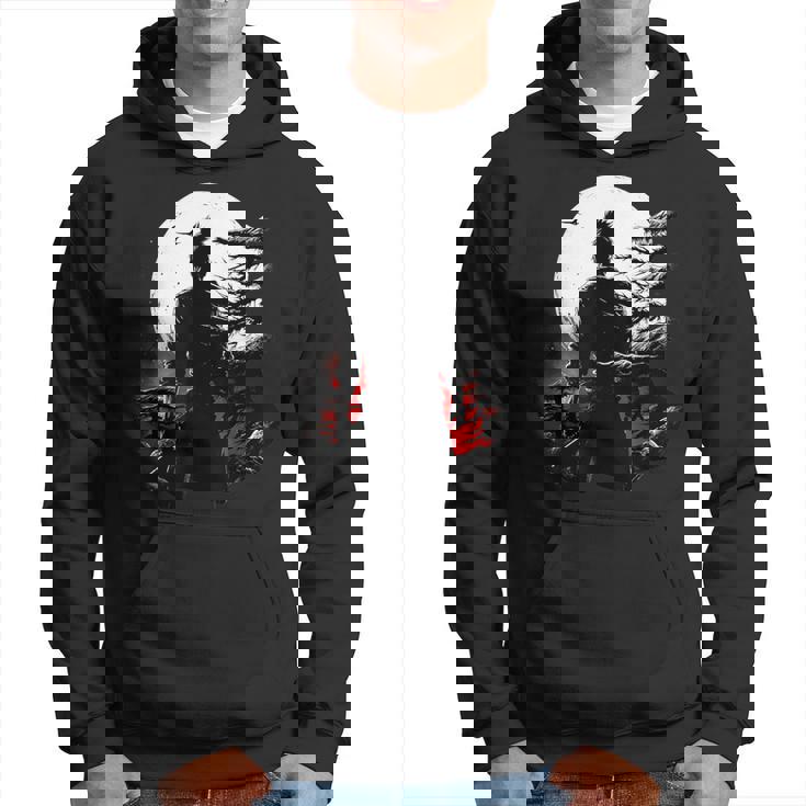 筒垣 ステンシル 染付 日本 美術 ギフト おもしろ パーカー