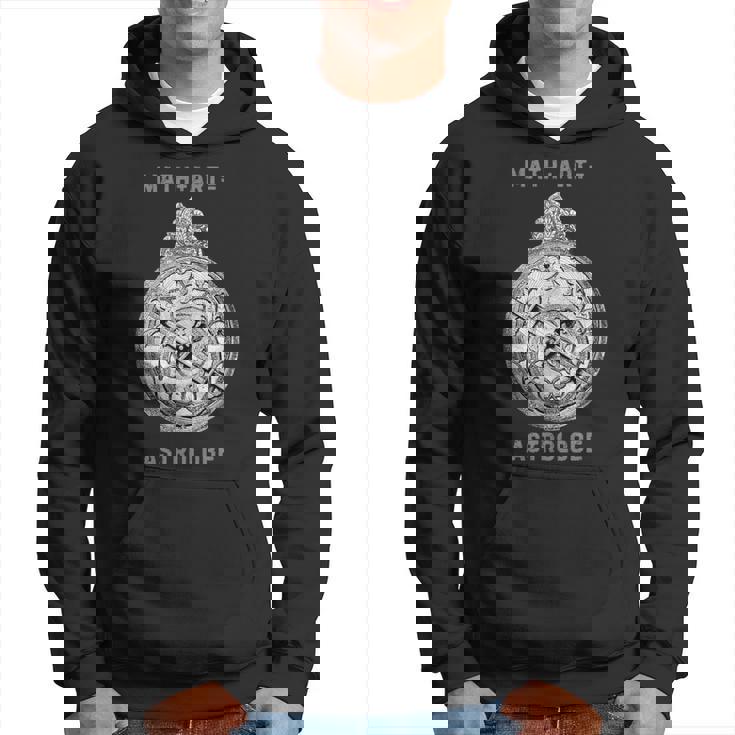 算数科学アストロラーベ、数学科学アート、占星術 パーカー