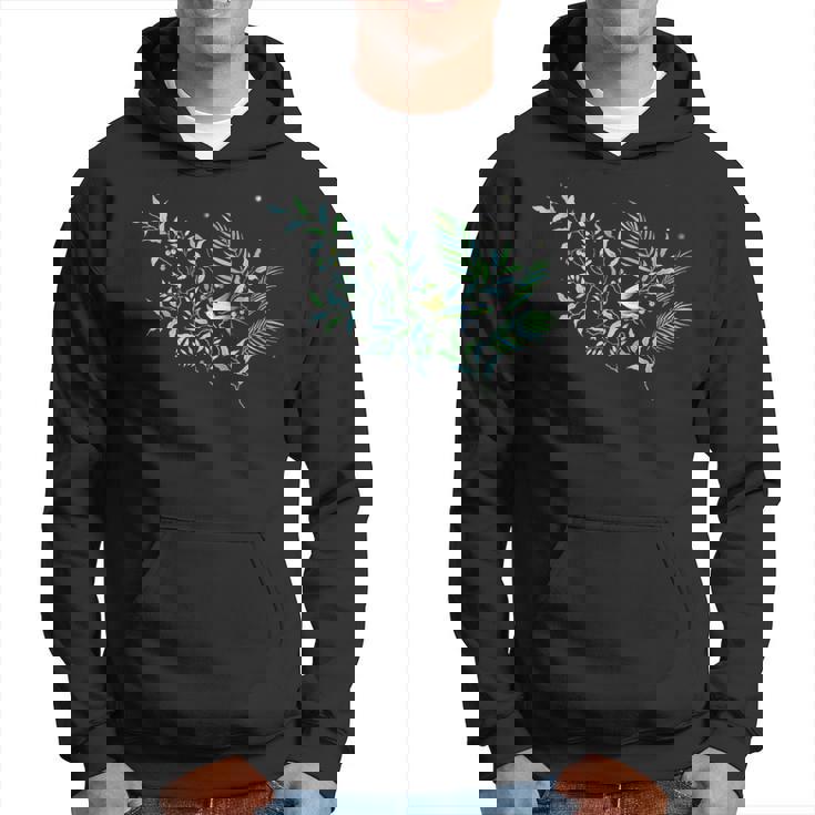 精霊たちの森 パーカー