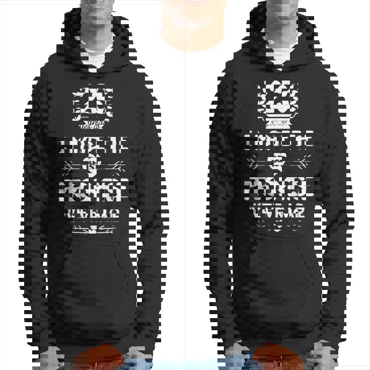 結婚23周年 結婚記念日 おもしろい 夫 妻 パーカー