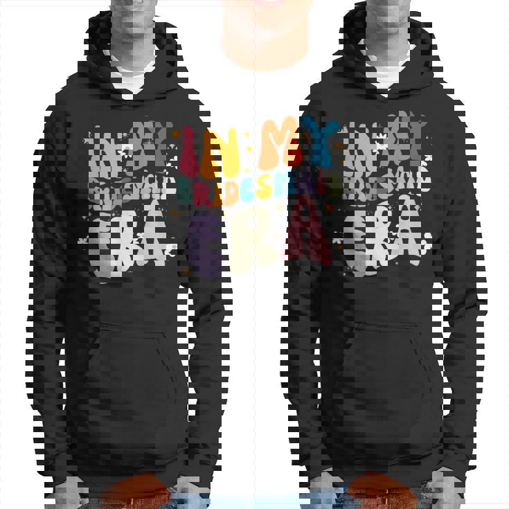 結婚式の日バチェロレッテパーティー面白い ブライドメイド時代 パーカー