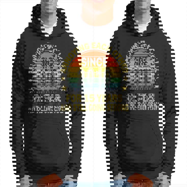 結婚記念日の願い 15年 以来 2010 パーカー