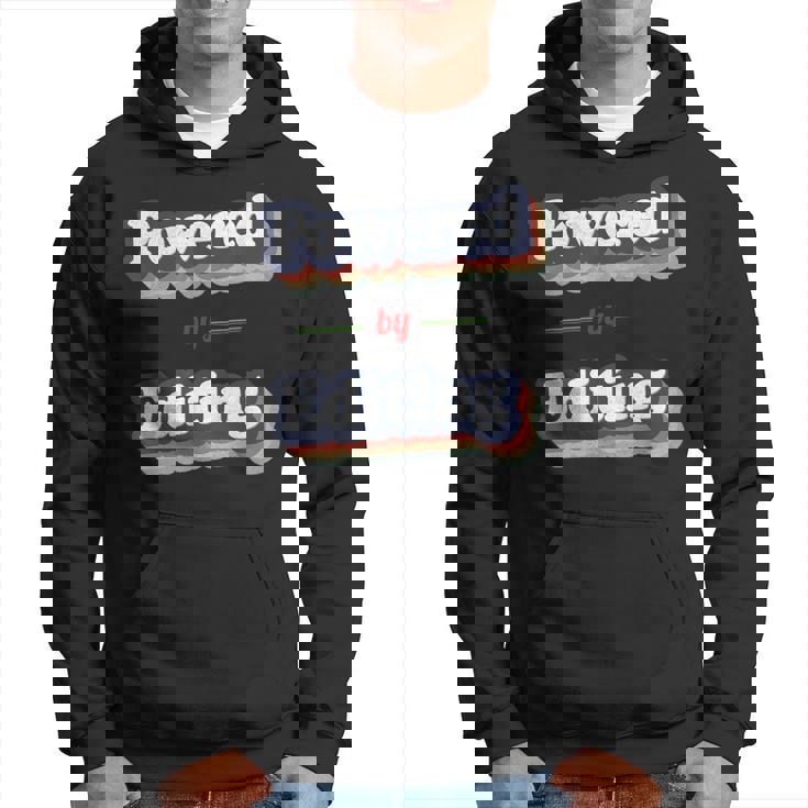 編集機能搭載 パーカー