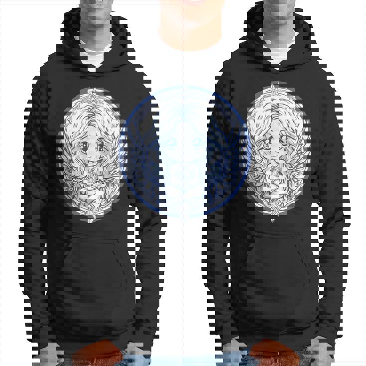 美的天使 I かわいい天使 パーカー