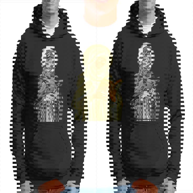 聖ブリジッド オブ キルデア ホールディング A バイブル パーカー