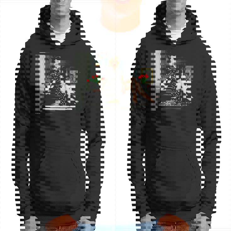 英国で歌手シンディ・ローパーがi Drove All Nightを宣伝 パーカー